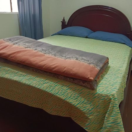 Albergue Camry Backpackers佳美背包客旅馆 Cuenca Bagian luar foto
