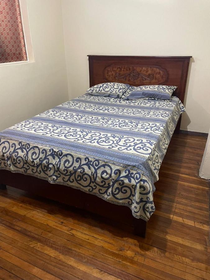 Albergue Camry Backpackers佳美背包客旅馆 Cuenca Bagian luar foto