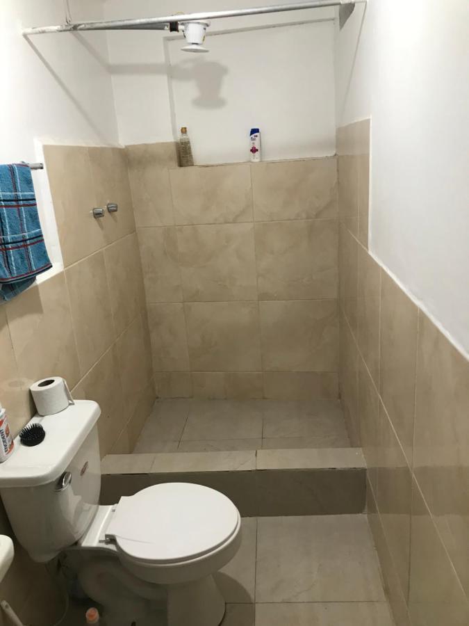 Albergue Camry Backpackers佳美背包客旅馆 Cuenca Bagian luar foto