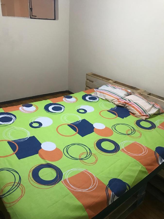 Albergue Camry Backpackers佳美背包客旅馆 Cuenca Bagian luar foto