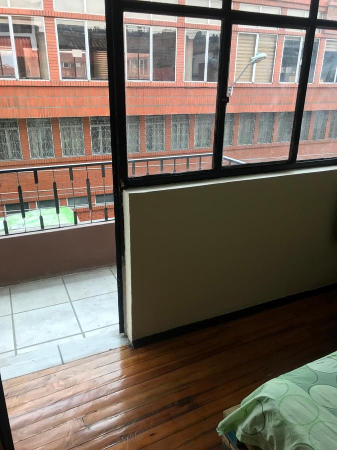 Albergue Camry Backpackers佳美背包客旅馆 Cuenca Bagian luar foto