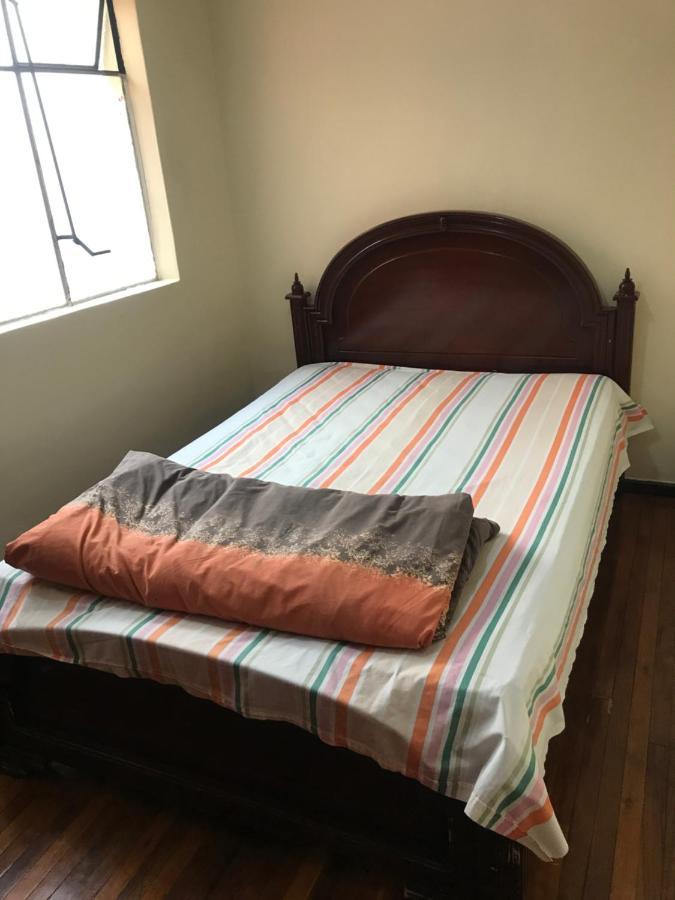 Albergue Camry Backpackers佳美背包客旅馆 Cuenca Bagian luar foto