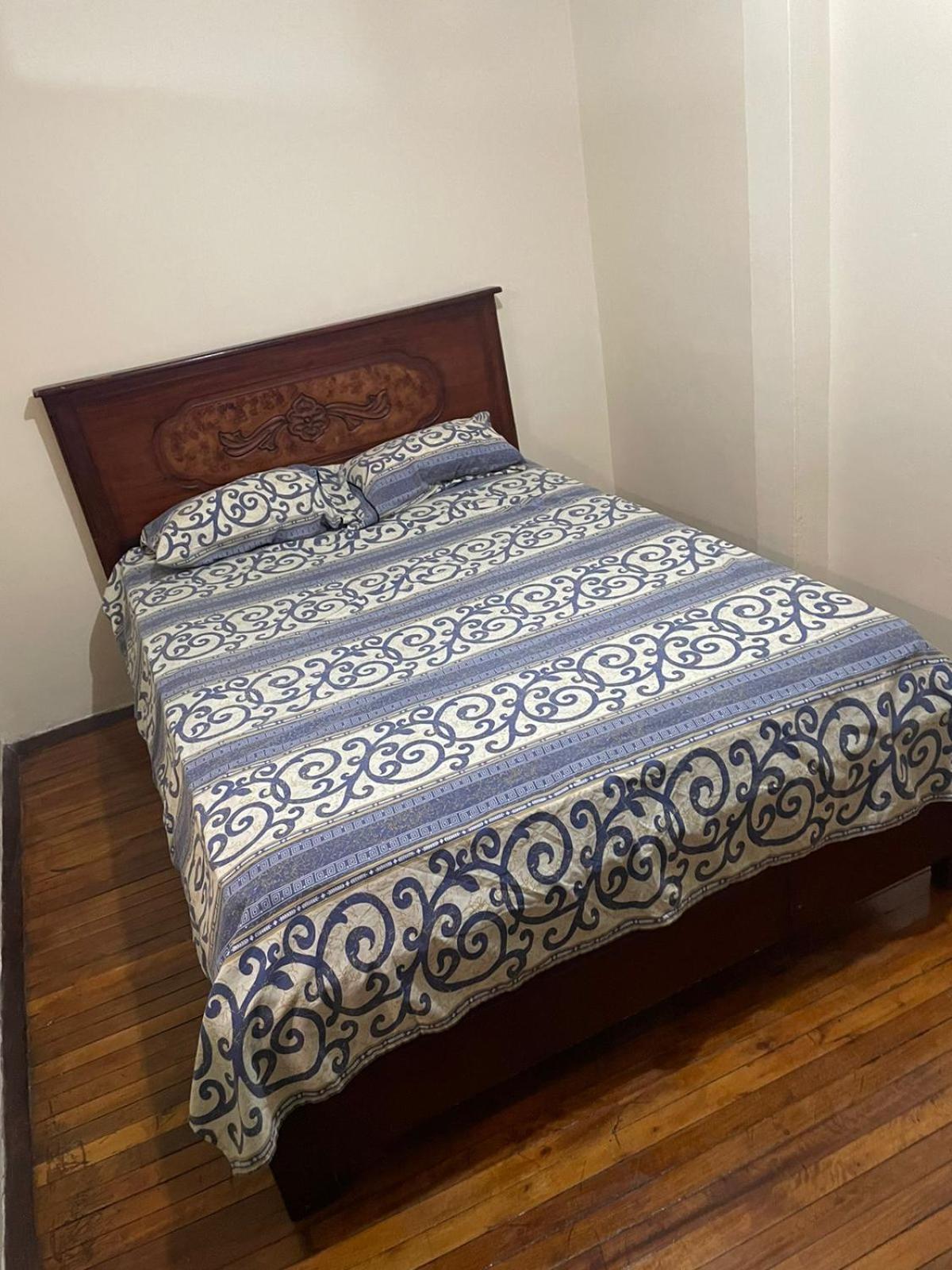 Albergue Camry Backpackers佳美背包客旅馆 Cuenca Bagian luar foto