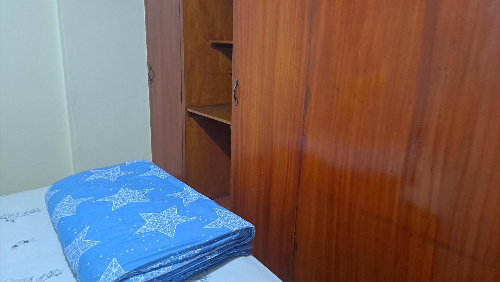 Albergue Camry Backpackers佳美背包客旅馆 Cuenca Bagian luar foto