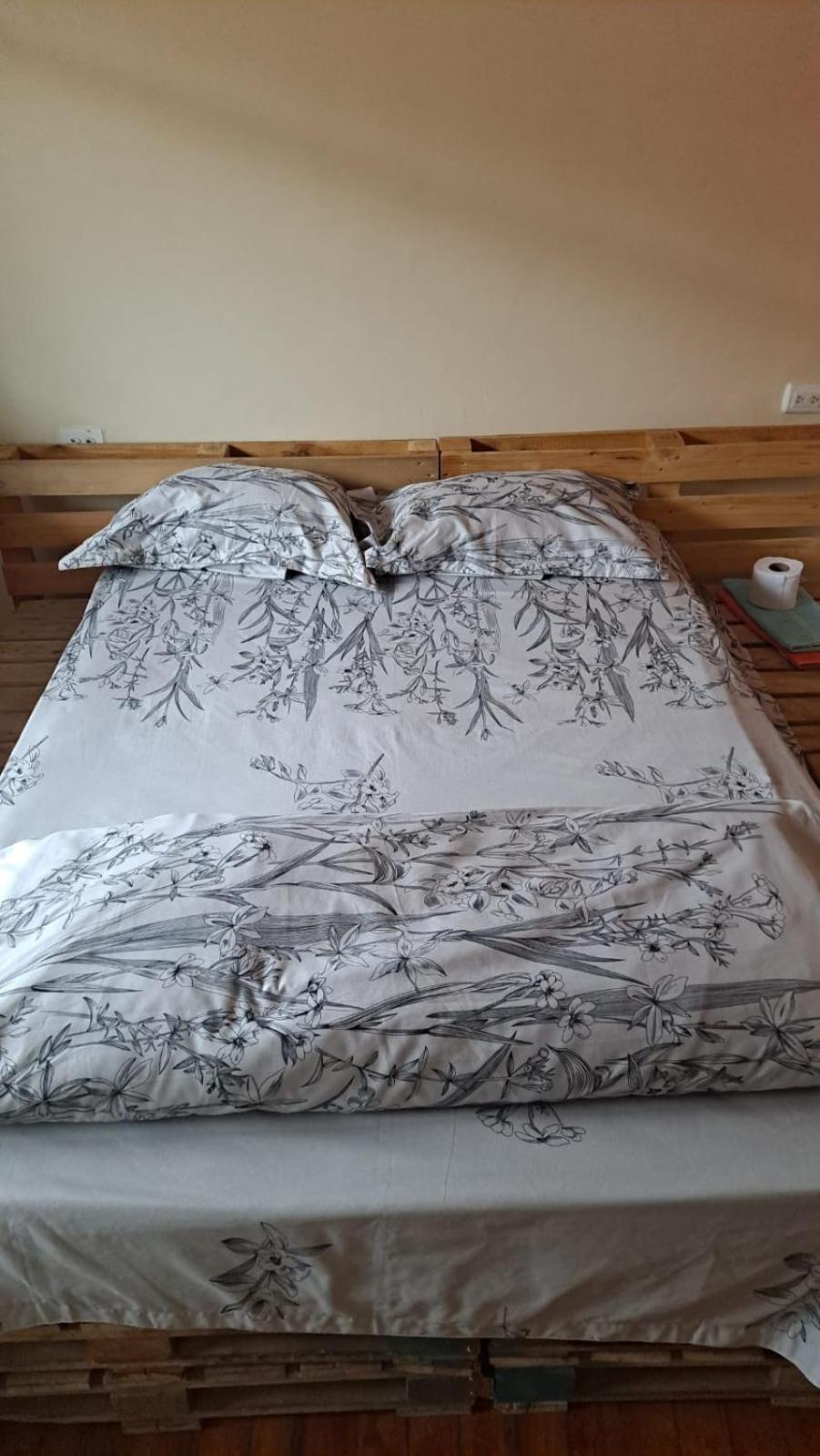 Albergue Camry Backpackers佳美背包客旅馆 Cuenca Bagian luar foto