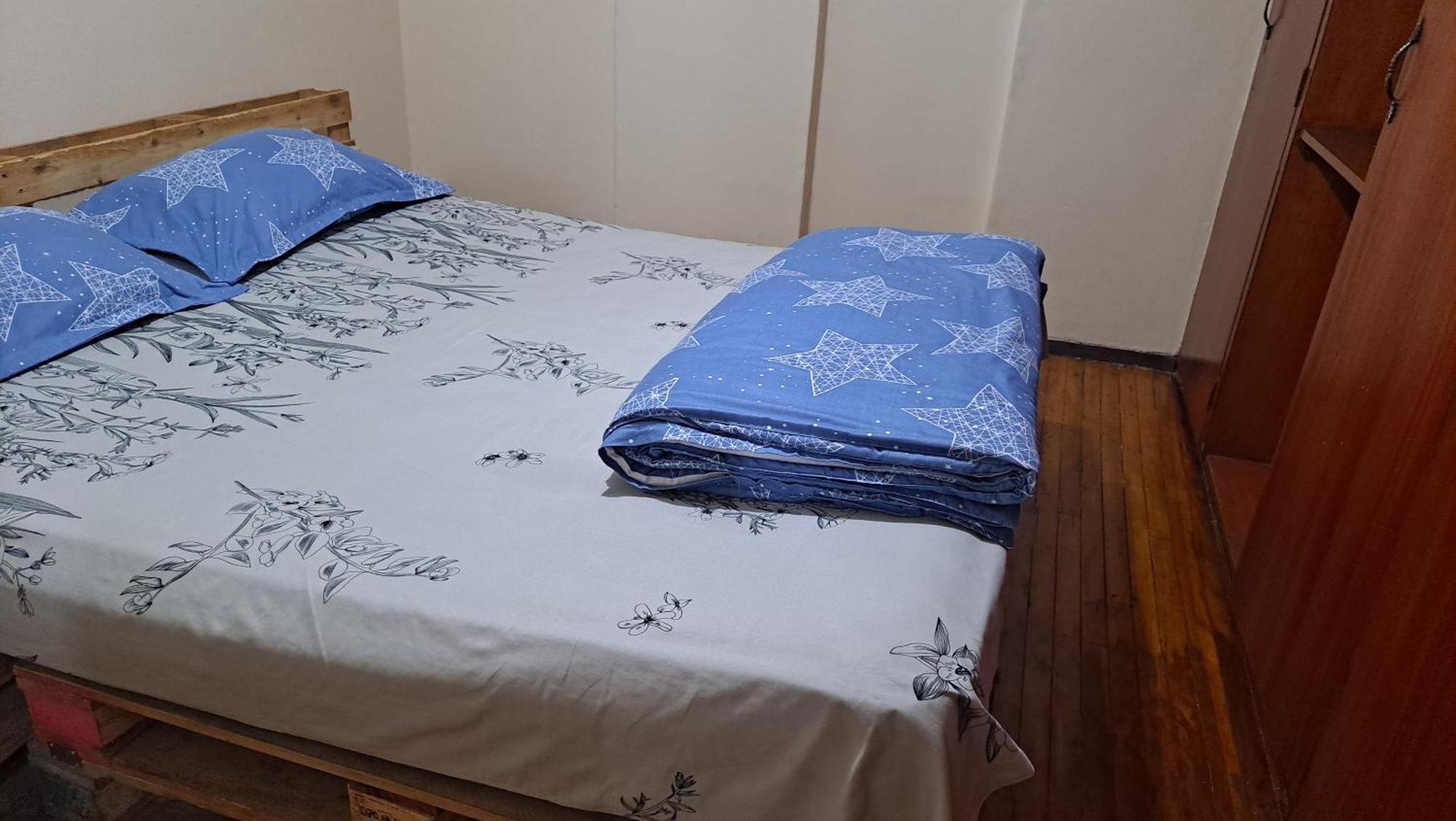 Albergue Camry Backpackers佳美背包客旅馆 Cuenca Bagian luar foto