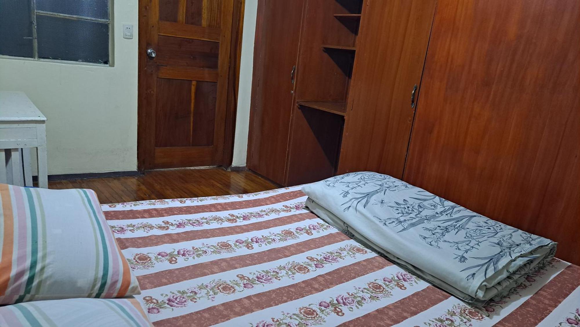 Albergue Camry Backpackers佳美背包客旅馆 Cuenca Bagian luar foto