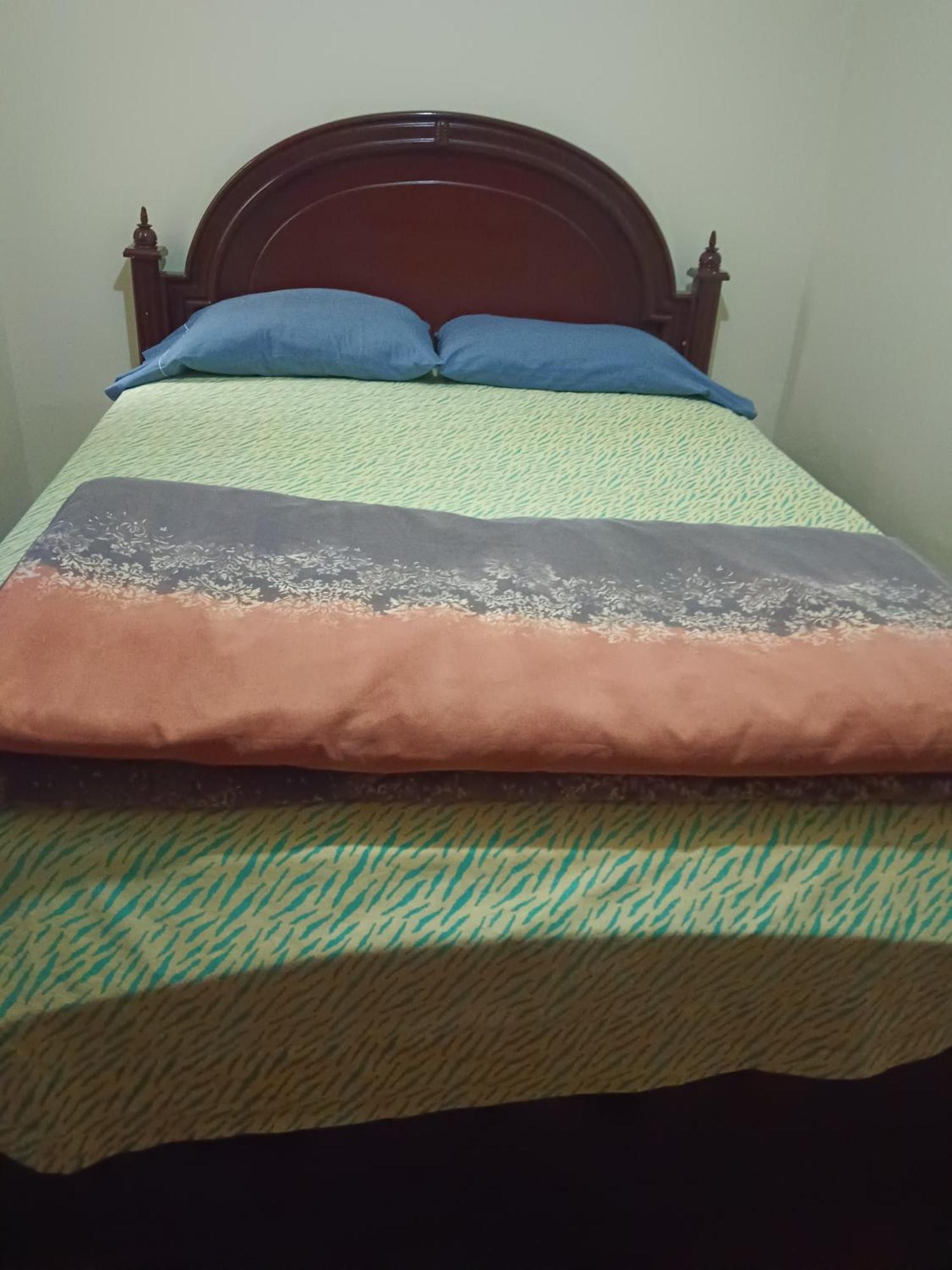 Albergue Camry Backpackers佳美背包客旅馆 Cuenca Bagian luar foto