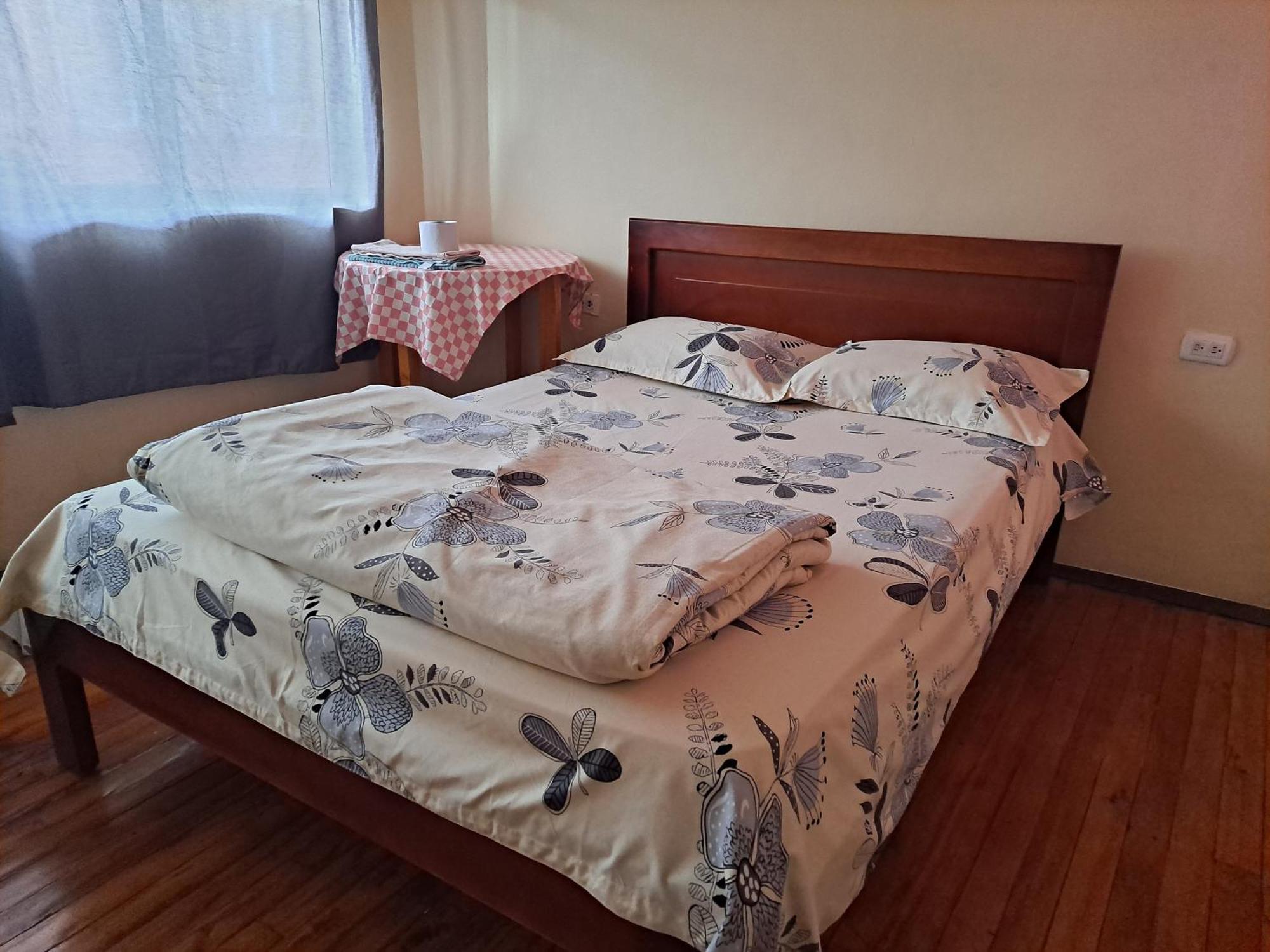 Albergue Camry Backpackers佳美背包客旅馆 Cuenca Bagian luar foto