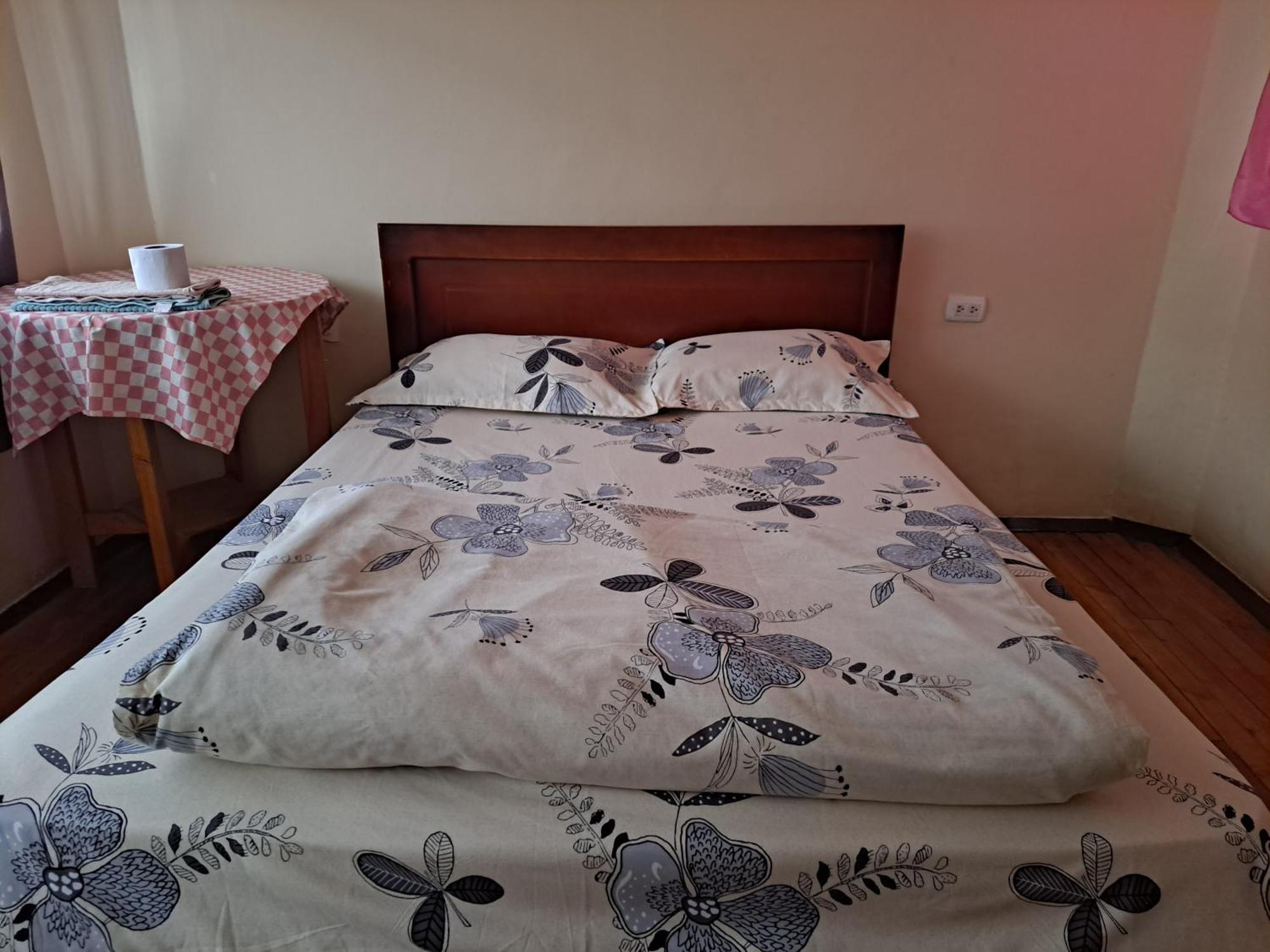 Albergue Camry Backpackers佳美背包客旅馆 Cuenca Bagian luar foto